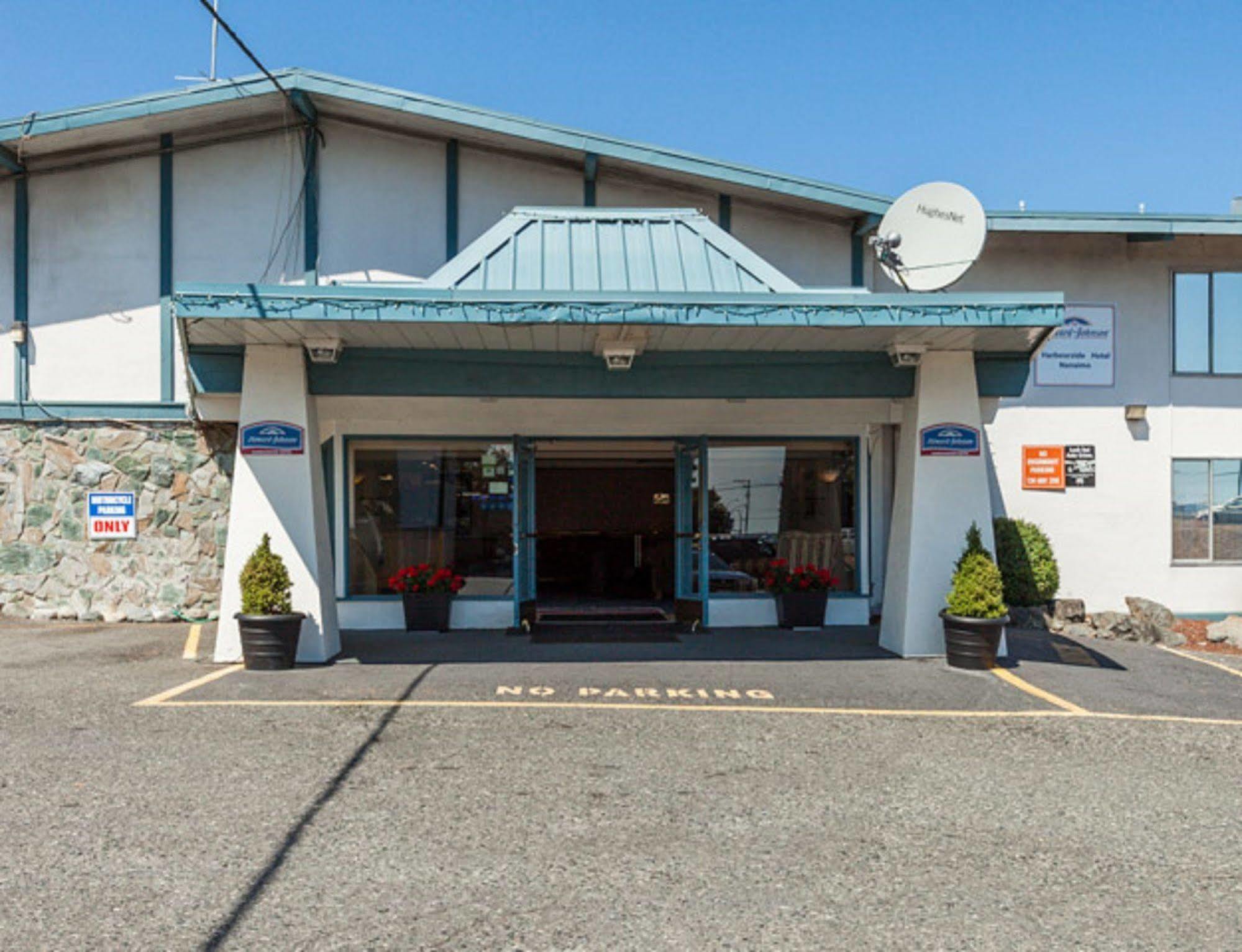 Howard Johnson By Wyndham Nanaimo Harbourside 외부 사진